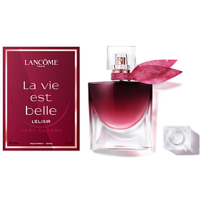 Lancome La Vie Est Belle L'Elixir Cherry parfémovaná voda pro ženy 30 ml