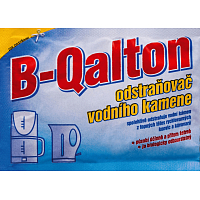 Qalt Bio Qalton odstraňovač vodního kamene z konvic, 25 g