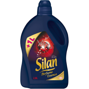 Silan Parfume Essence Ruby květinová vůně plná vášně aviváž 2,8 l
