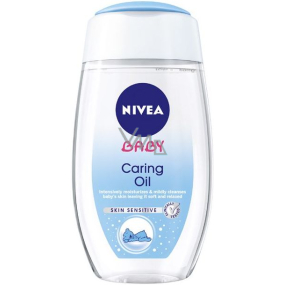 Nivea Baby pečující olej pro děti 200 ml