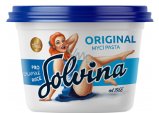 Solvina Original účinná mycí pasta pro chlapské ruce 450 g