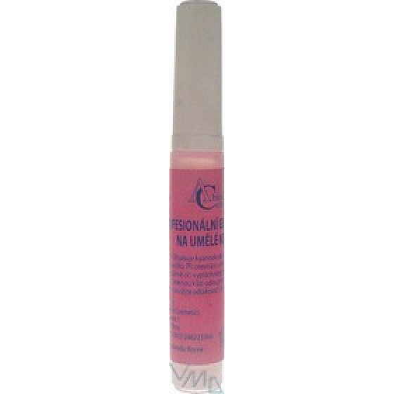 Absolute Cosmetics Profesional gelové lepidlo na umělé nehty Pink 2 g