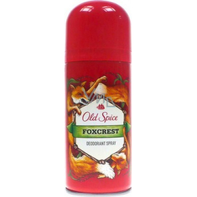 Old Spice Foxcrest deodorant sprej pro muže 125 ml