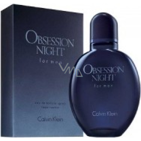 Calvin Klein Obsession Night for Men toaletní voda 30 ml