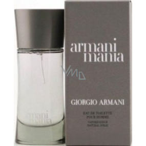 Giorgio Armani Mania for Men toaletní voda 30 ml
