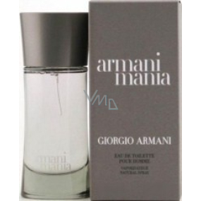 Armani mania 30 ml sales