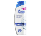 Head&Shoulders Classic Clean proti lupům šampon na vlasy 400 ml