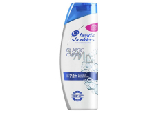 Head & Shoulders Classic Clean proti lupům šampon na vlasy 400 ml