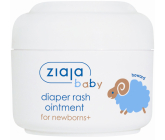 Ziaja Ziajka Baby mast proti opruzeninám 50 ml