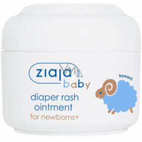 Ziaja Ziajka Baby mast proti opruzeninám 50 ml