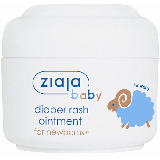 Ziaja Ziajka Baby mast proti opruzeninám 50 ml
