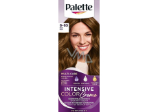 Schwarzkopf Palette Intensive Color Creme barva na vlasy 6-65 Nugát