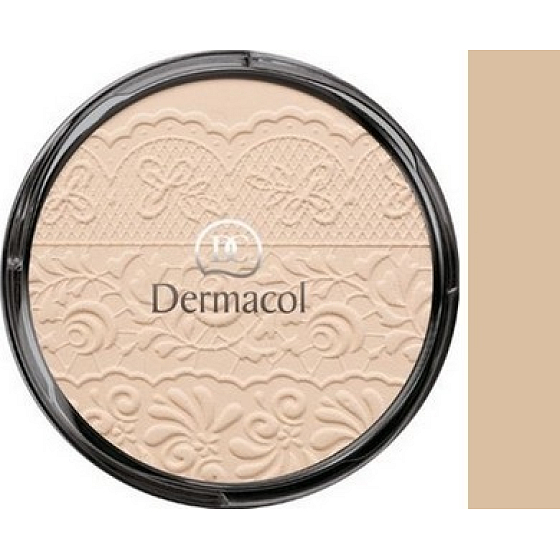 Dermacol Compact Powder pudr 04 8 g