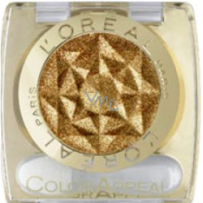 Loreal Paris Color Appeal oční stíny 151 Pure Gold 2,6 g