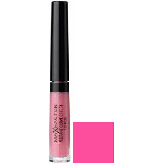 Max Factor Vibrant Curve Effect Lip Gloss lesk na rty 03 Trend-Setter 6,5 ml