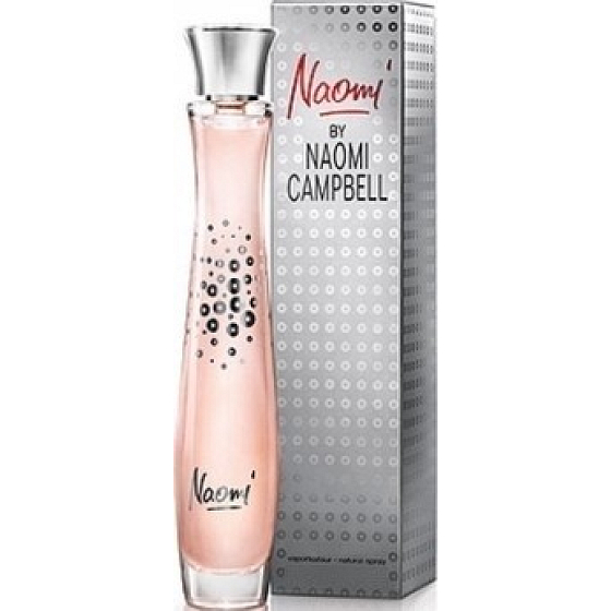 Naomi Campbell by Naomi parfémovaná voda pro ženy 30 ml