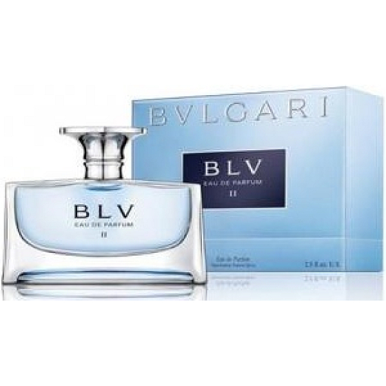 Bvlgari Blv II parfémovaná voda pro ženy 25 ml