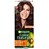 Garnier Color Naturals Creme barva na vlasy, odstín tmavá ledová mahagonová 4,15