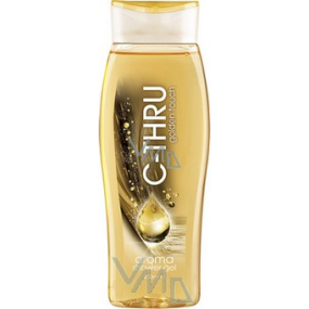 C-Thru Golden Touch sprchový gel pro ženy 250 ml