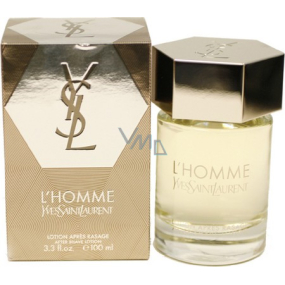 Yves Saint Laurent L Homme voda po holení 100 ml