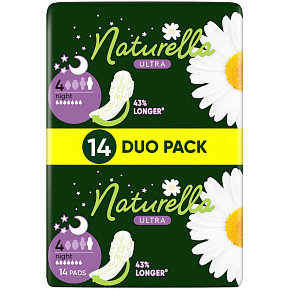 VL.NATURELLA ULTRA NIGHT 14 KS VL.NATURELLA ULTRA NIGHT 14 KS