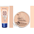 Rimmel London BB krém Beauty Balm 01 Light 30 ml + pudr Stay Matte Powder 14 g