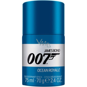 James Bond 007 Ocean Royale deodorant stick pro muže 75 ml