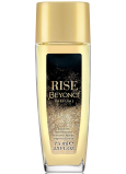 Beyoncé Rise parfémovaný deodorant sklo pro ženy 75 ml