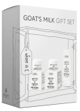 Ziaja Kozí mléko denní krém 50 ml + noční krém 50 ml + krém na ruce 80 ml, kosmetická sada