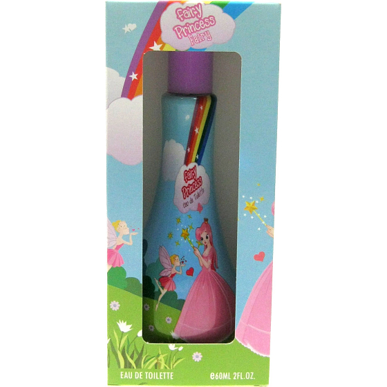 Fairy Princess - Fairy toaletní voda 60 ml