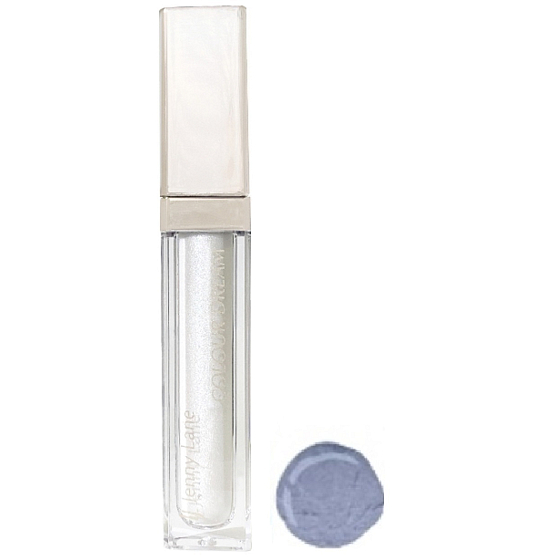 Jenny Lane Colour Dream gelové oční stíny 22 Ocelově modrá 8 ml