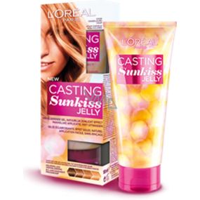 Loréal Paris Casting Sunkiss Jelly gel na zesvětlení vlasů 02 Blonde 100 ml