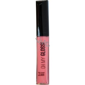 Rimmel London Oh My Gloss! lesk na rty 150 Glossaholic 6,5 ml