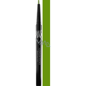 Max Factor Excess Intensity Longwear Eyeliner oční linky 03 Green 1,8 g