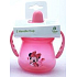 Disney Minnie Mouse Baby Handle Cup hrnek se dvěma uchy 6+ 150 ml