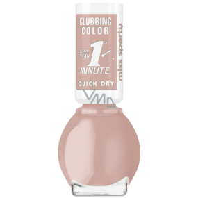 Miss Sporty Clubbing Color lak na nehty 030 Romantic Evening 7 ml
