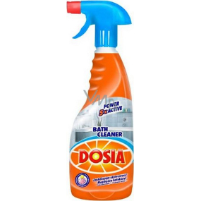 Dosia Kitchen Cleaner čistič kuchyně 500 ml rozprašovač