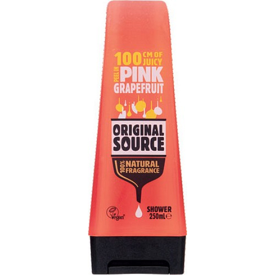 Original Source Růžový grapefruit sprchový gel 250 ml