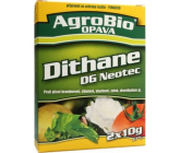 Dithane Dg Neotec fungicidní přípravek na ochranu rostlin 2 x 10 g