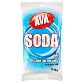 Ava Soda na namáčení a ke změkčování vody 300 g