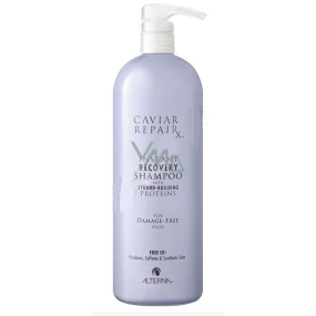 Alterna Caviar RepaiRx Instant Recovery šampon pro poškozené vlasy pro okamžitou regeneraci 1000 ml Maxi