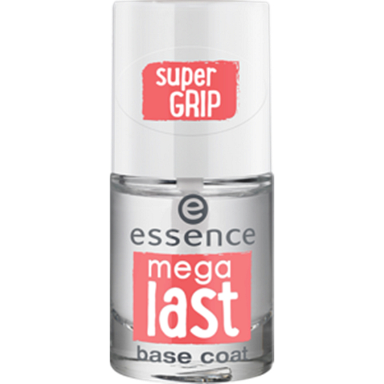 Essence Mega Last podkladový lak na nehty 8 ml