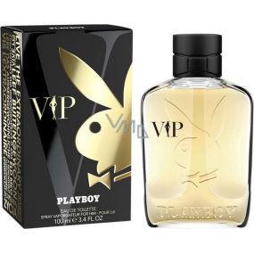 Playboy Vip for Him toaletní voda 100 ml