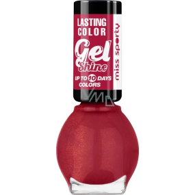 Miss Sporty Lasting Color Gel Shine lak na nehty 562 Around The Campfire 7 ml