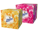 Linteo Premium papírové kapesníčky 3 vrstvé 60 kusů bílé