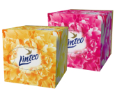 Linteo Premium papírové kapesníky 3 vrstvé 60 kusů bílé