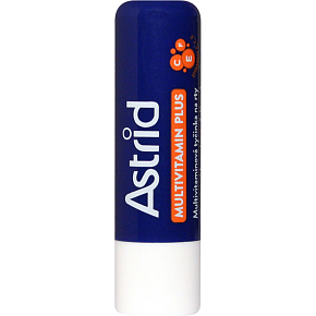Astrid multivitaminová tyčinka na rty 4,7 g