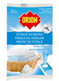 Orion Čisté prádlo kuličky proti molům totální ochrana 20 kusů