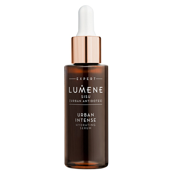 Lumene Detox Shot Intense Protecting Serum intenzivní hydratační sérum 30 ml