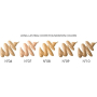 Revers Long Lasting Cover Foundation make-up 10 Tan 30 ml